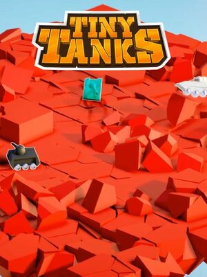 Cover for Tiny Tanks.