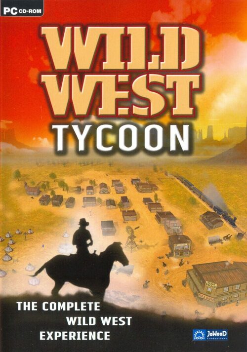 Cover for Far West.