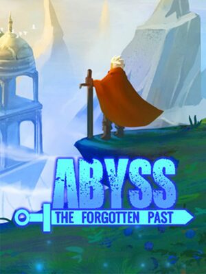 Cover for Abyss The Forgotten Past.