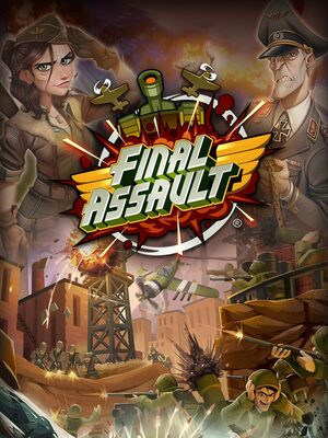 Cover for Final Assault.