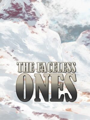 Cover for The Faceless Ones.