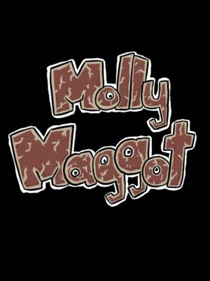Cover for Molly Maggot.