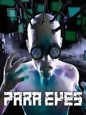Cover for Para Eyes.