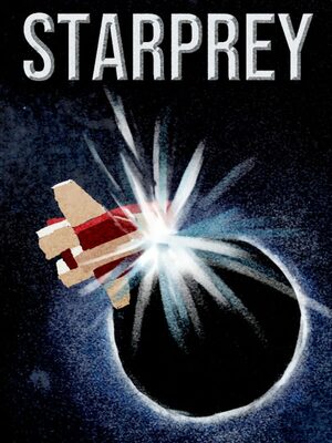 Cover for StarPrey.