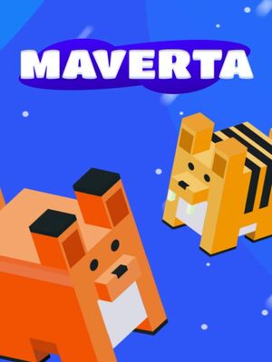 Cover for Maverta.