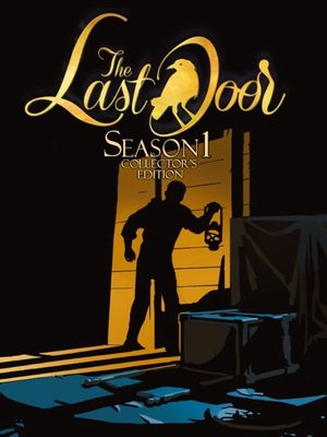 Cover for The Last Door.