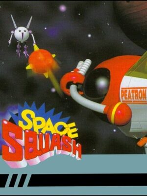 Cover for Space Squash.