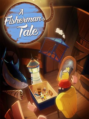 Cover for A Fisherman’s Tale.