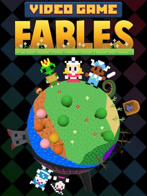 Cover for Video Game Fables.