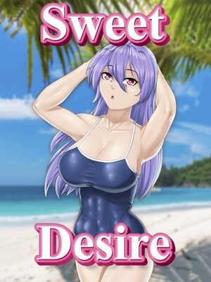 Cover for Sweet Desire.