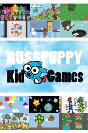 Cover for Russpuppy Kid Games.
