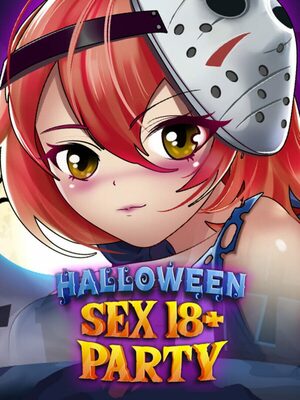 Cover for Halloween SEX Party [18+].