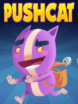 Cover for Pushcat.