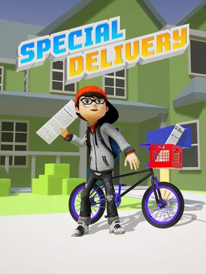 Cover for Special Delivery.