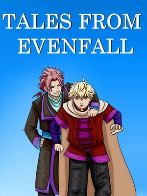 Cover for Tales From Evenfall.