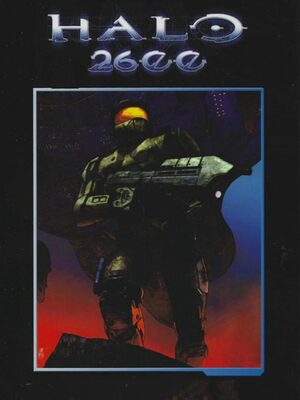 Cover for Halo 2600.