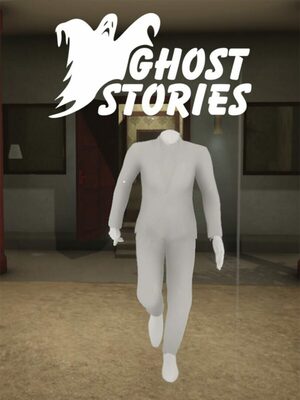Cover for Ghost Stories.