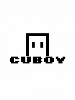 Cover for CUBOY.