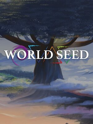 Cover for World Seed.