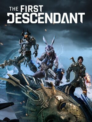 Cover for The First Descendant.