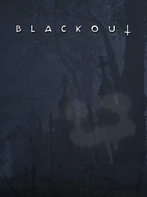 Cover for BLACKOUT.