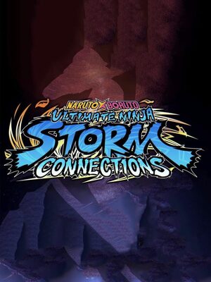 Cover for Naruto x Boruto: Ultimate Ninja Storm Connections.