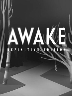 Cover for AWAKE - Definitive Edition.