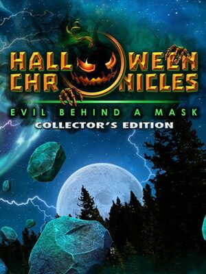 Cover for Halloween Chronicles: Evil Behind a Mask Collector's Edition.