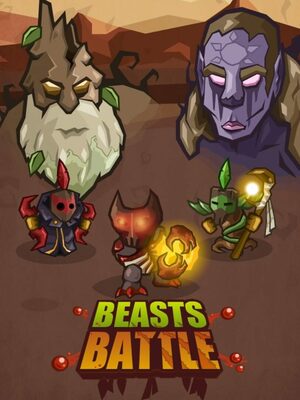 Cover for Beasts Battle.