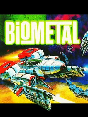 Cover for BioMetal.
