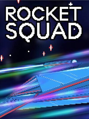 Cover for Rocket Squad.
