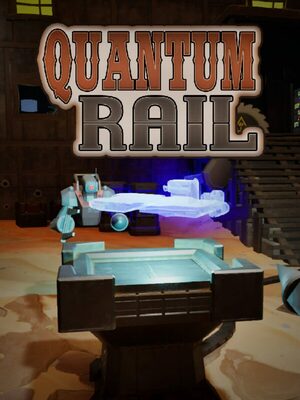 Cover for Quantum Rail.