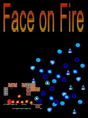 Cover for Face on Fire.