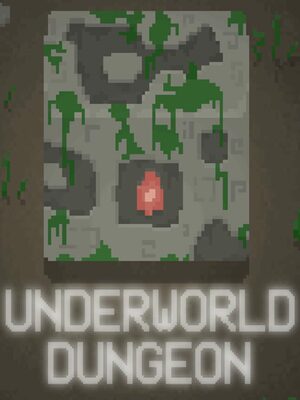 Cover for Underworld Dungeon.