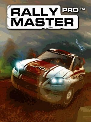 Cover for Rally Master Pro.