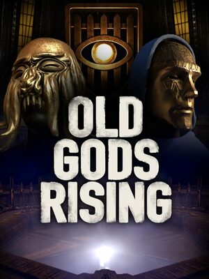 Cover for Old Gods Rising.