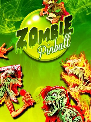 Cover for Zombie Pinball.