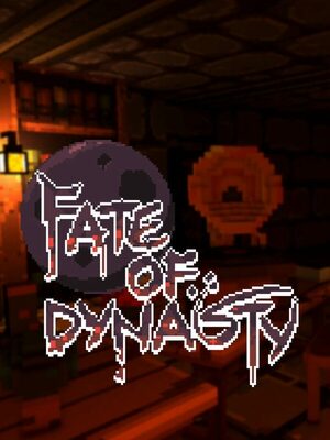 Cover for Fate of Dynasty.