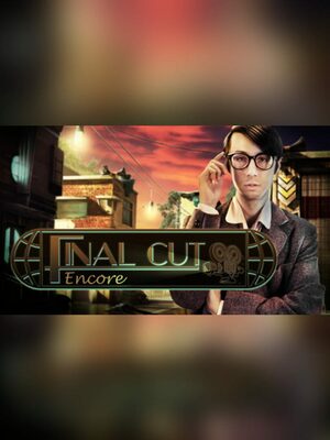 Cover for Final Cut: Encore Collector's Edition.