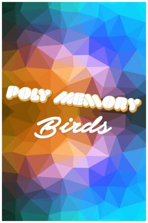 Cover for Poly Memory: Birds.