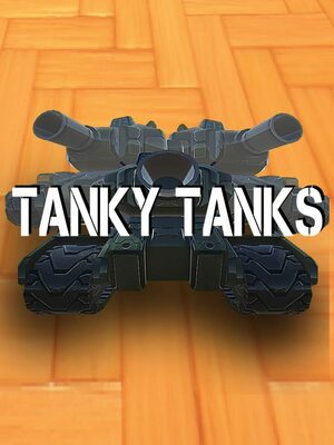 Cover for Tanky Tanks.