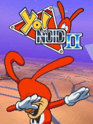 Cover for Yo! Noid 2: Enter the Void.