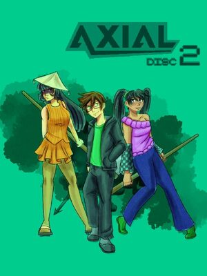 Cover for Axial Disc 2.