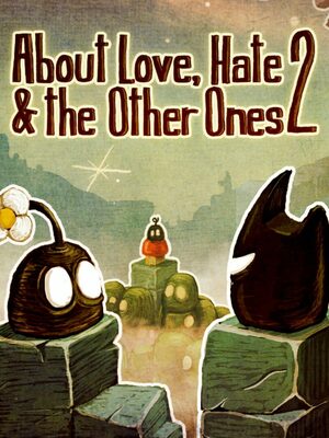 Cover for About Love, Hate And The Other Ones 2.