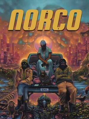 Cover for NORCO.