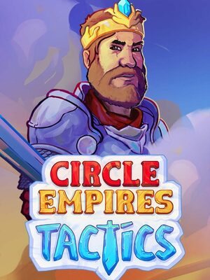 Cover for Circle Empires Tactics.