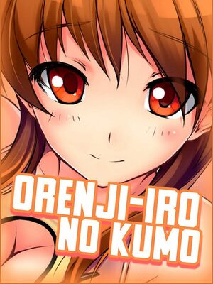 Cover for Orenji-iro no Kumo.