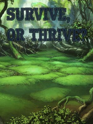 Cover for Survive or Thrive.