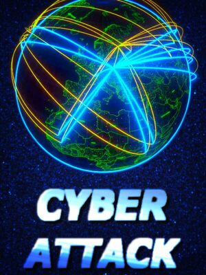 Cover for Cyber Attack.