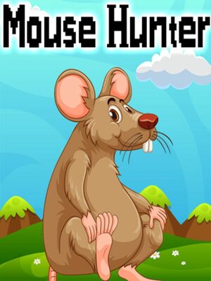 Cover for Mouse Hunter.